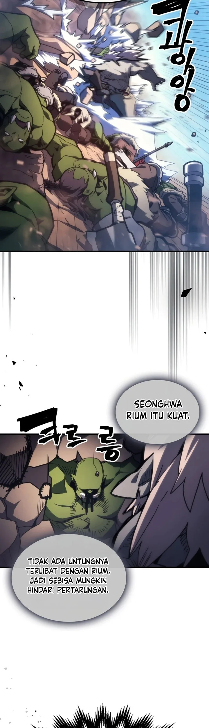 The Unbeatable Dungeon’s Lazy Boss Chapter 121 Gambar 4