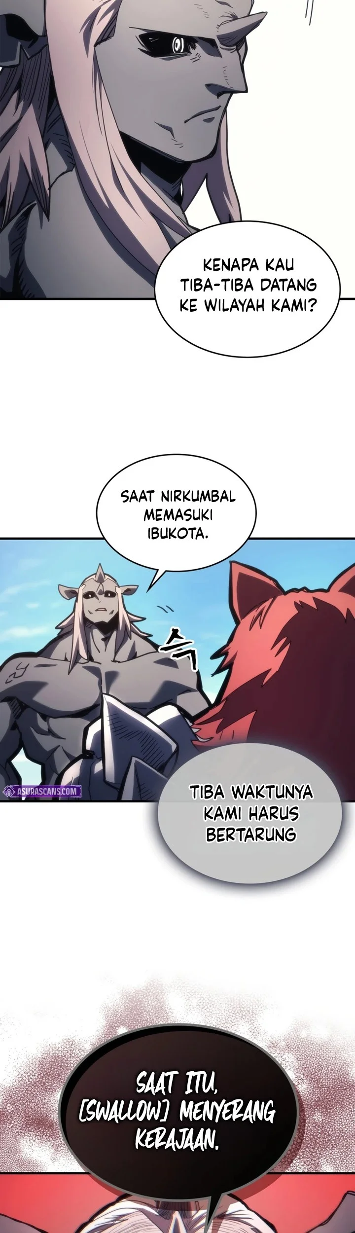 The Unbeatable Dungeon’s Lazy Boss Chapter 121 Gambar 8