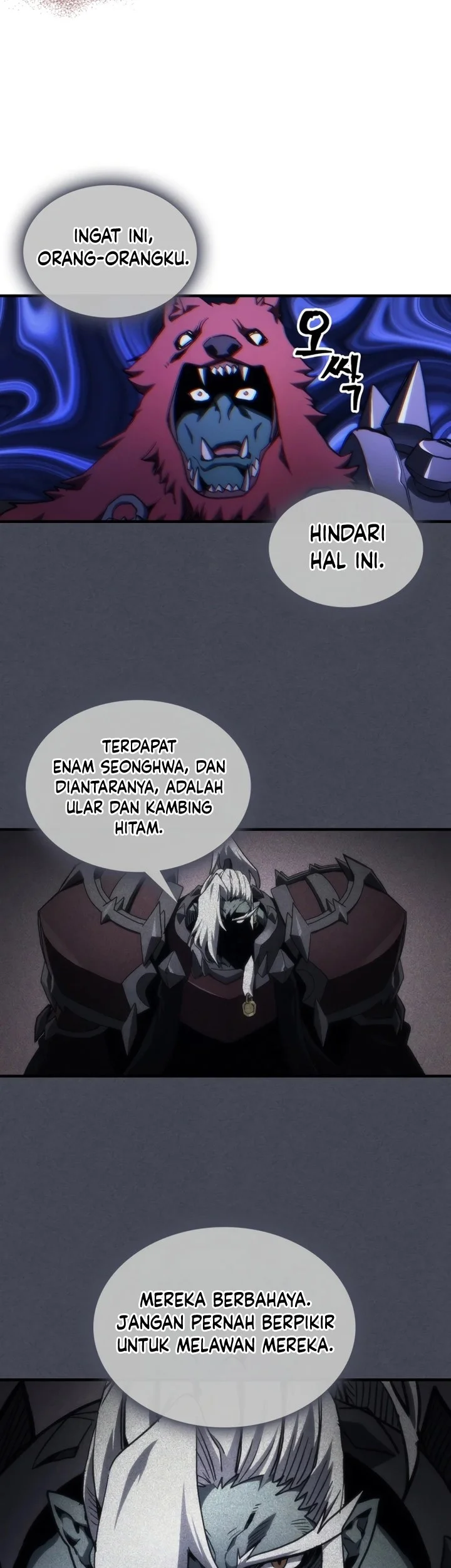 The Unbeatable Dungeon’s Lazy Boss Chapter 121 Gambar 10