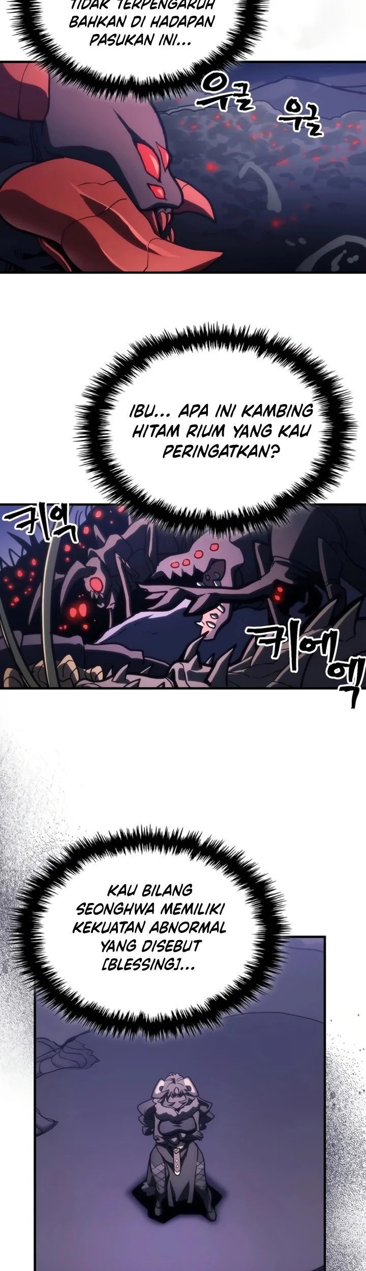 The Unbeatable Dungeon’s Lazy Boss Chapter 121 Gambar 16