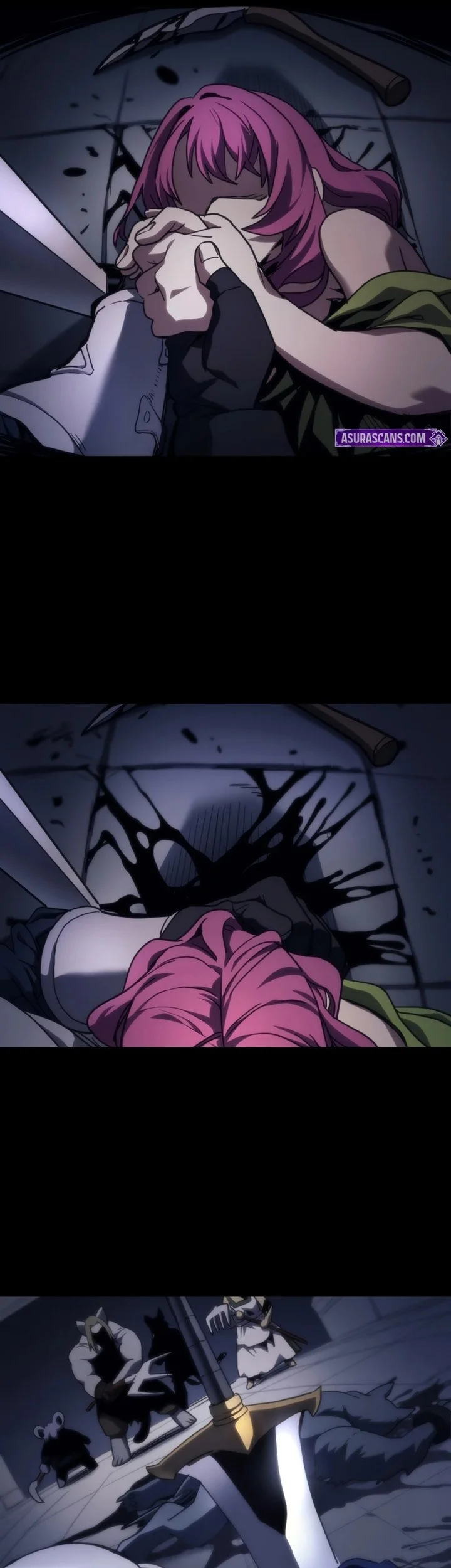 The Unbeatable Dungeon’s Lazy Boss Chapter 122 Gambar 24