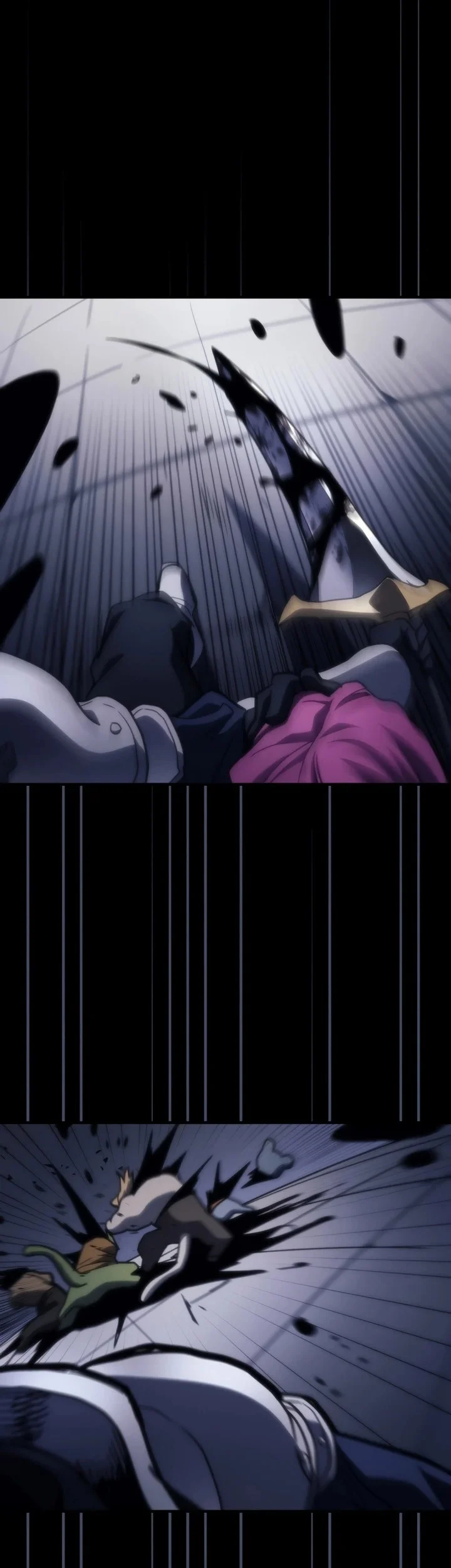 The Unbeatable Dungeon’s Lazy Boss Chapter 122 Gambar 26