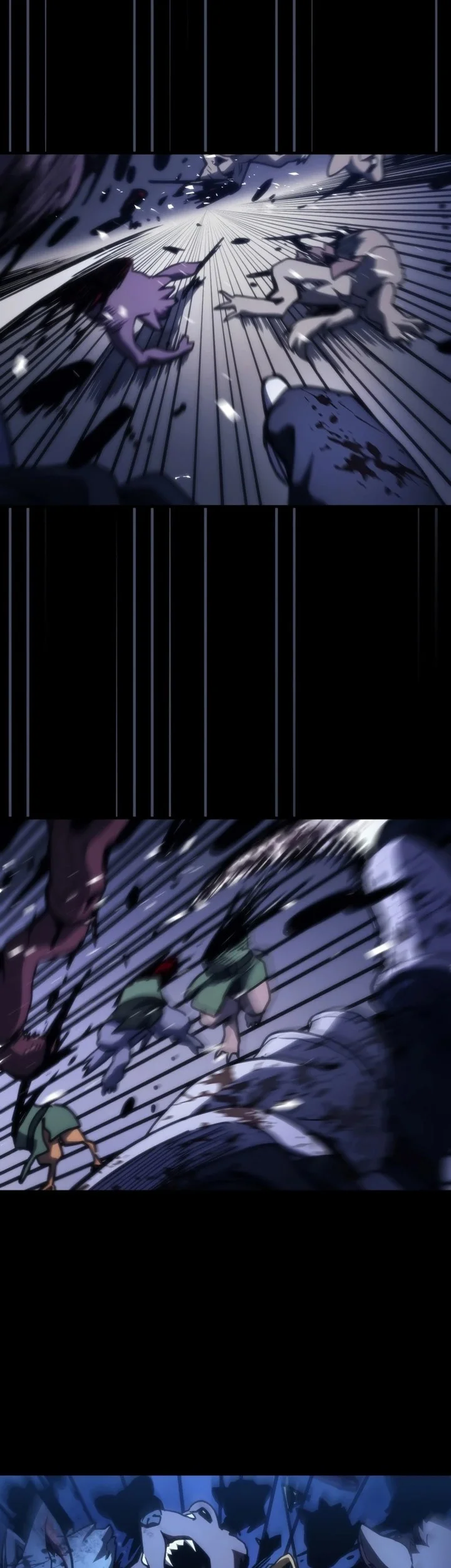 The Unbeatable Dungeon’s Lazy Boss Chapter 122 Gambar 30