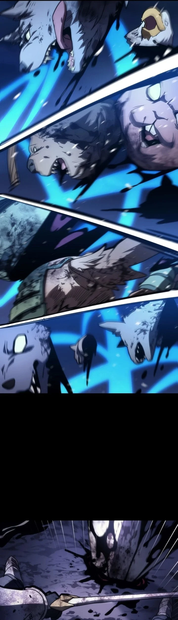 The Unbeatable Dungeon’s Lazy Boss Chapter 122 Gambar 32