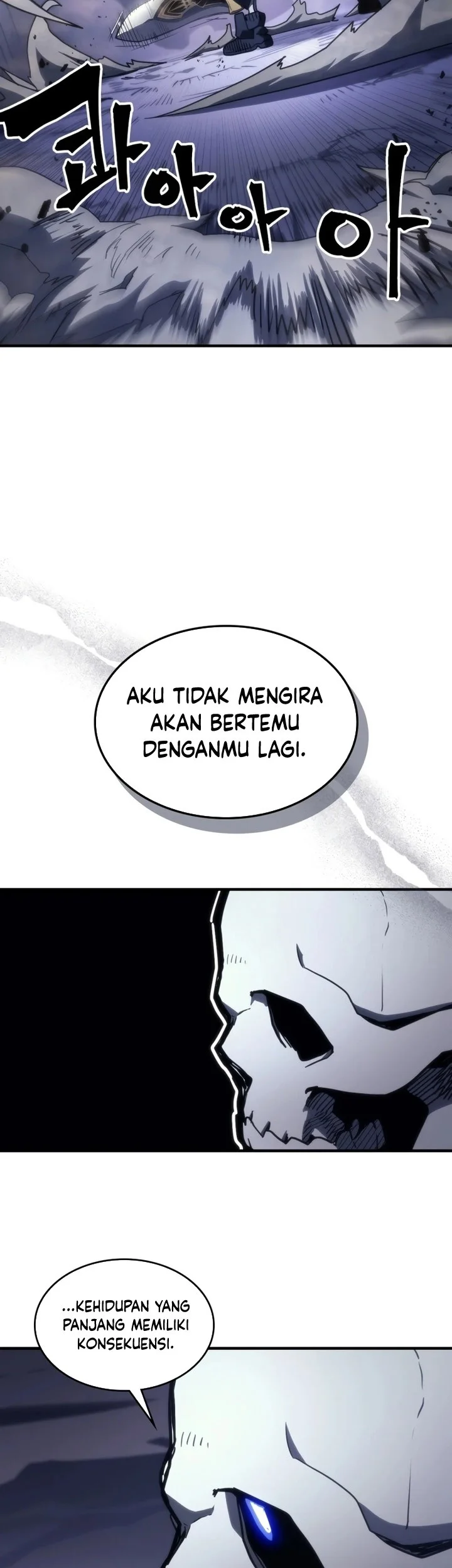 The Unbeatable Dungeon’s Lazy Boss Chapter 122 Gambar 40