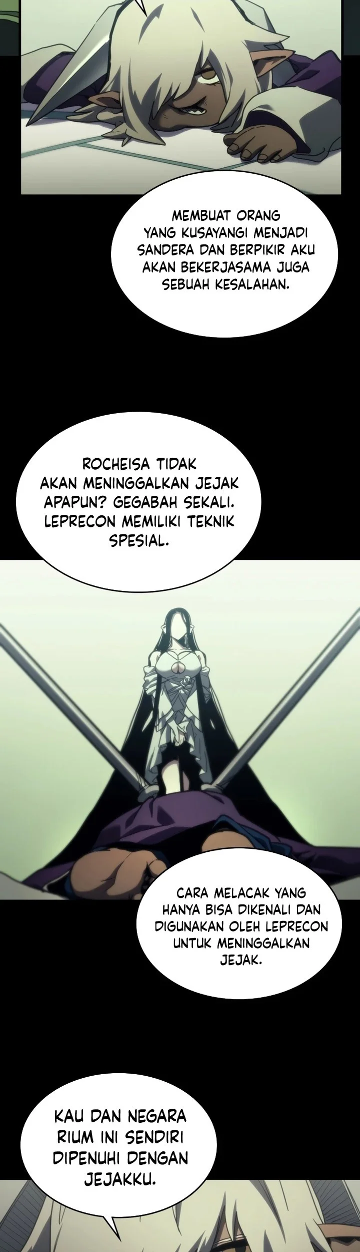 The Unbeatable Dungeon’s Lazy Boss Chapter 122 Gambar 44