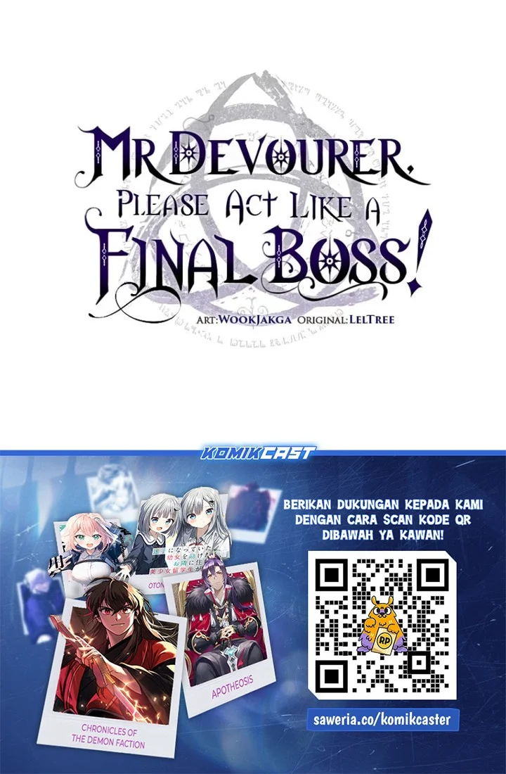 The Unbeatable Dungeon’s Lazy Boss Chapter 122 Gambar 51