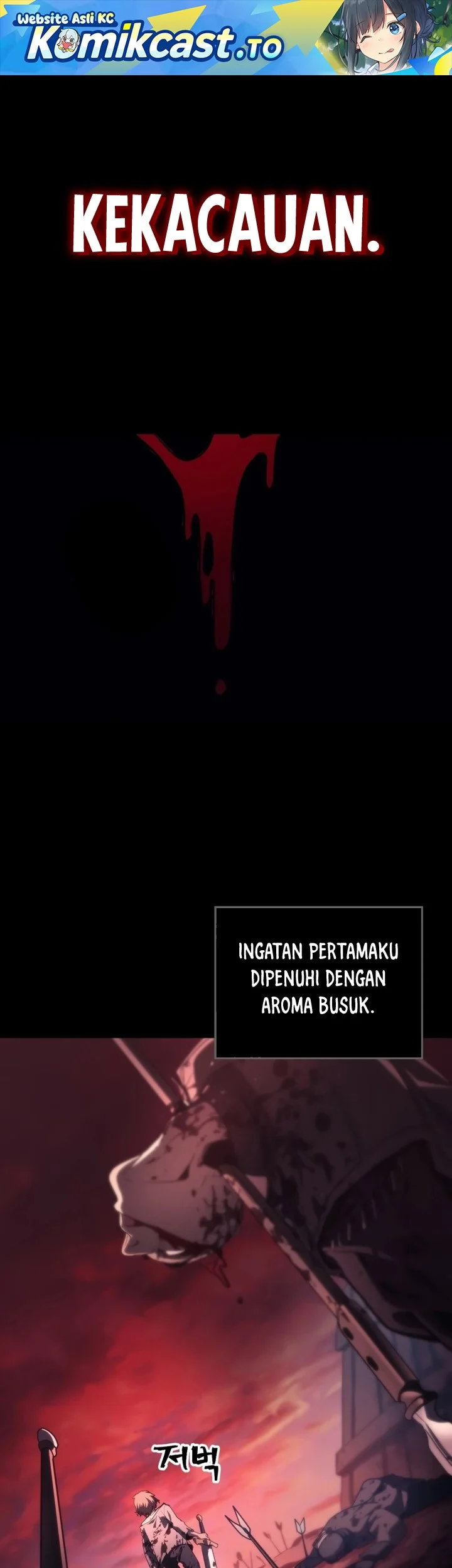 Manhwa The Unbeatable Dungeon’s Lazy Boss Chapter 122 gambar 2