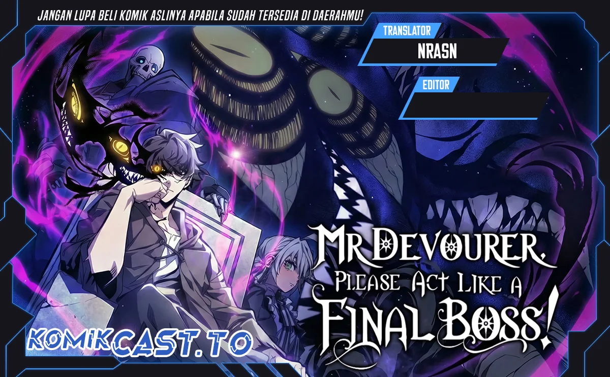 Komik The Unbeatable Dungeon’s Lazy Boss Chapter 123 gambar 1