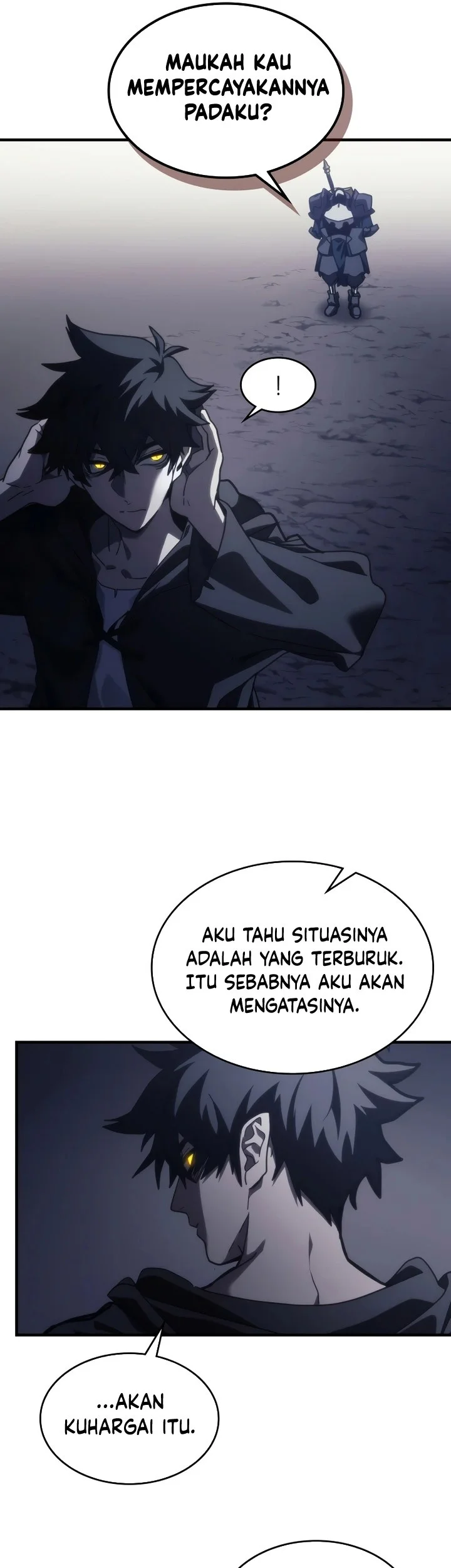 The Unbeatable Dungeon’s Lazy Boss Chapter 123 Gambar 22