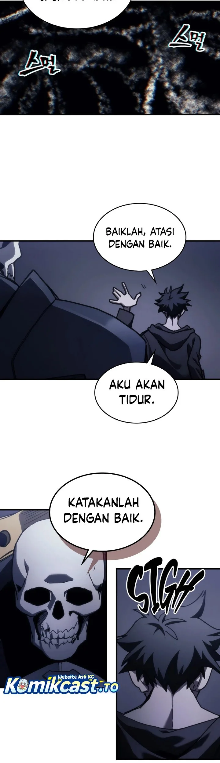 The Unbeatable Dungeon’s Lazy Boss Chapter 123 Gambar 26