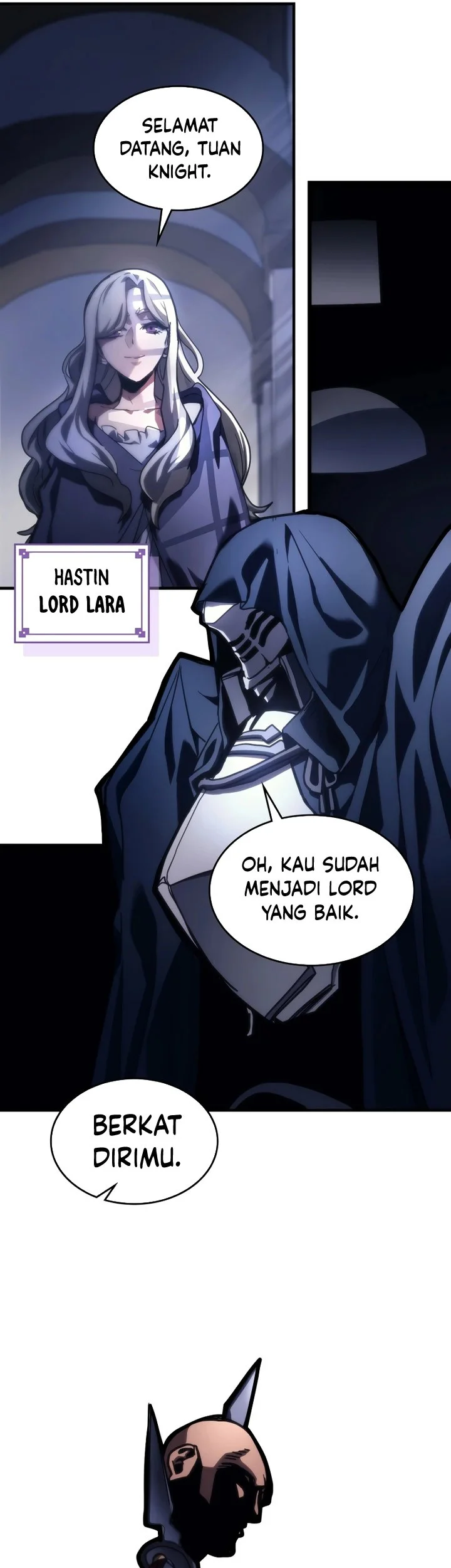 The Unbeatable Dungeon’s Lazy Boss Chapter 123 Gambar 32