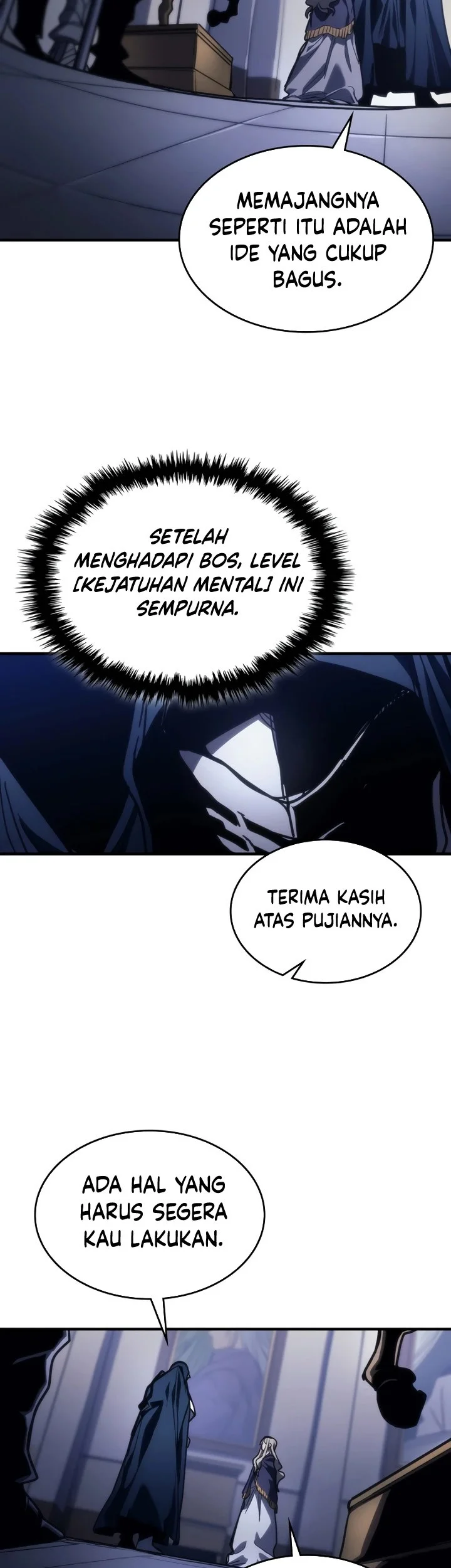 The Unbeatable Dungeon’s Lazy Boss Chapter 123 Gambar 34