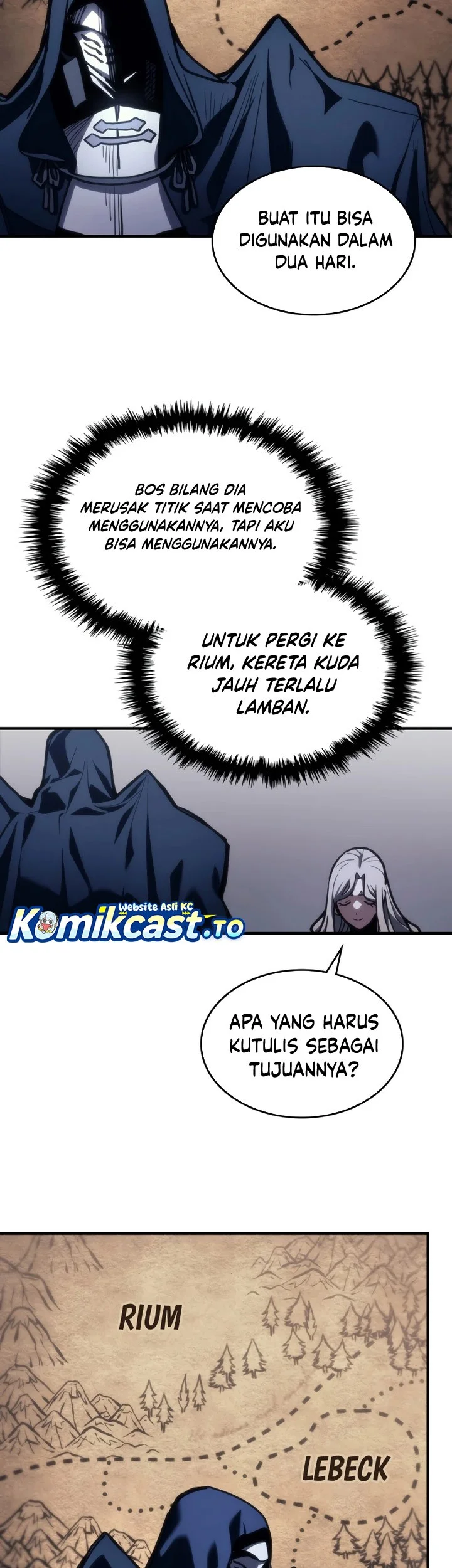 The Unbeatable Dungeon’s Lazy Boss Chapter 123 Gambar 36