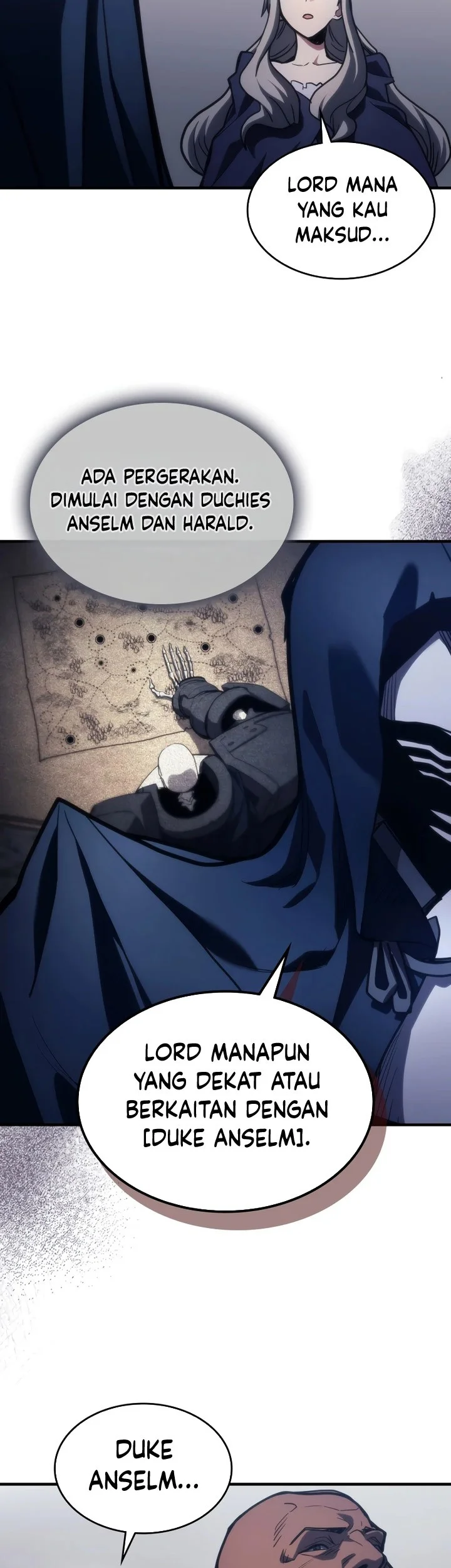 The Unbeatable Dungeon’s Lazy Boss Chapter 123 Gambar 38