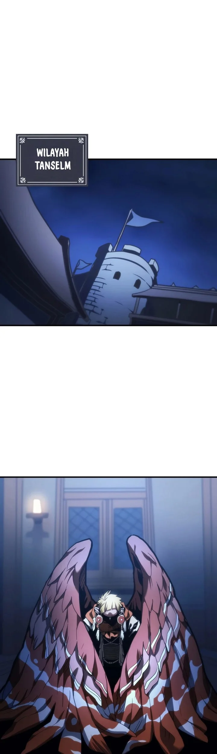 The Unbeatable Dungeon’s Lazy Boss Chapter 123 Gambar 44