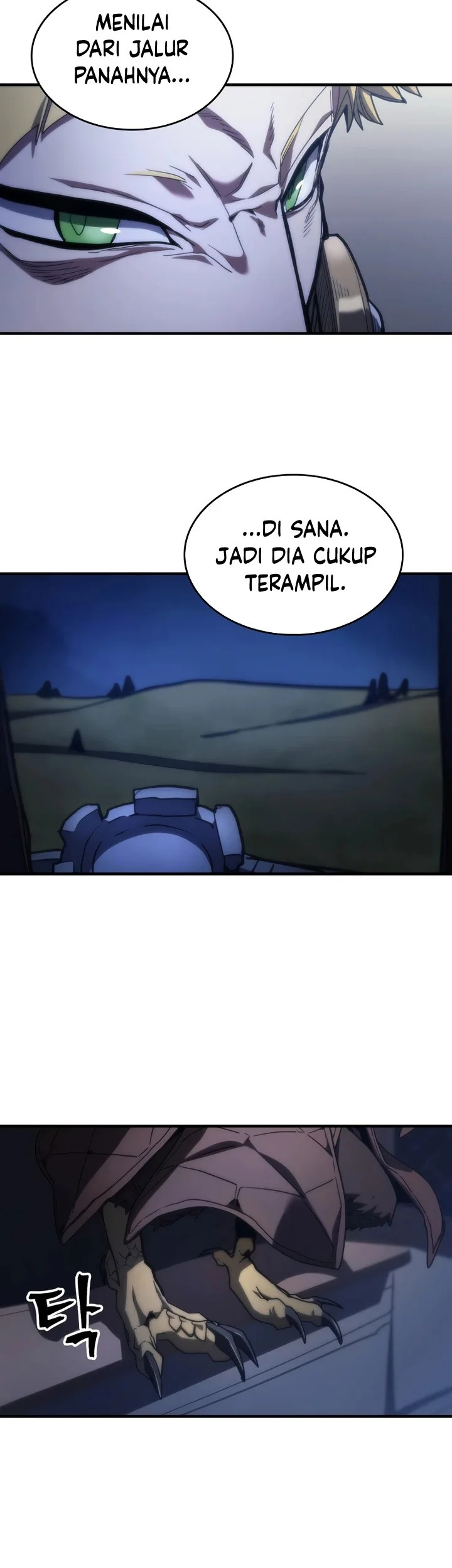 The Unbeatable Dungeon’s Lazy Boss Chapter 123 Gambar 48