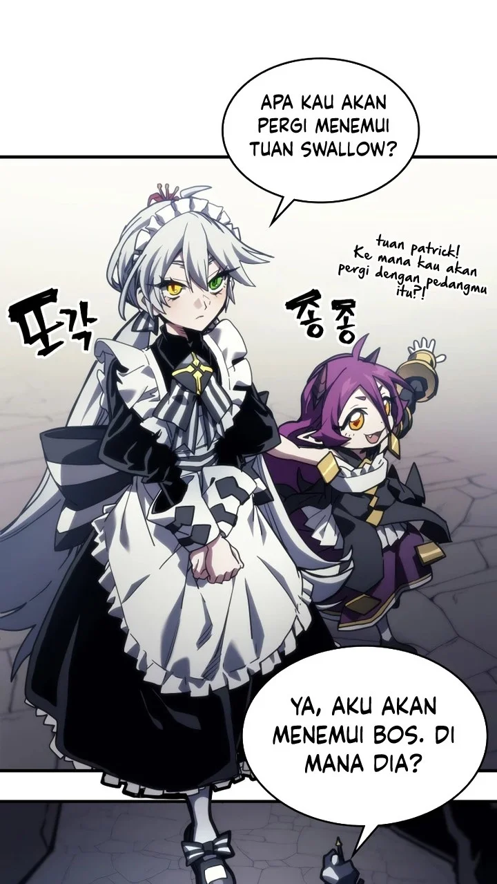 The Unbeatable Dungeon’s Lazy Boss Chapter 123 Gambar 3