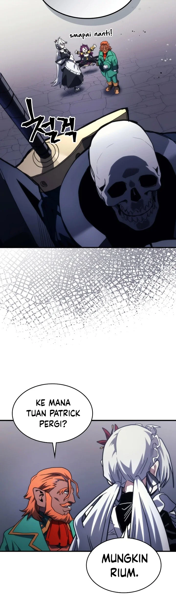 The Unbeatable Dungeon’s Lazy Boss Chapter 123 Gambar 10