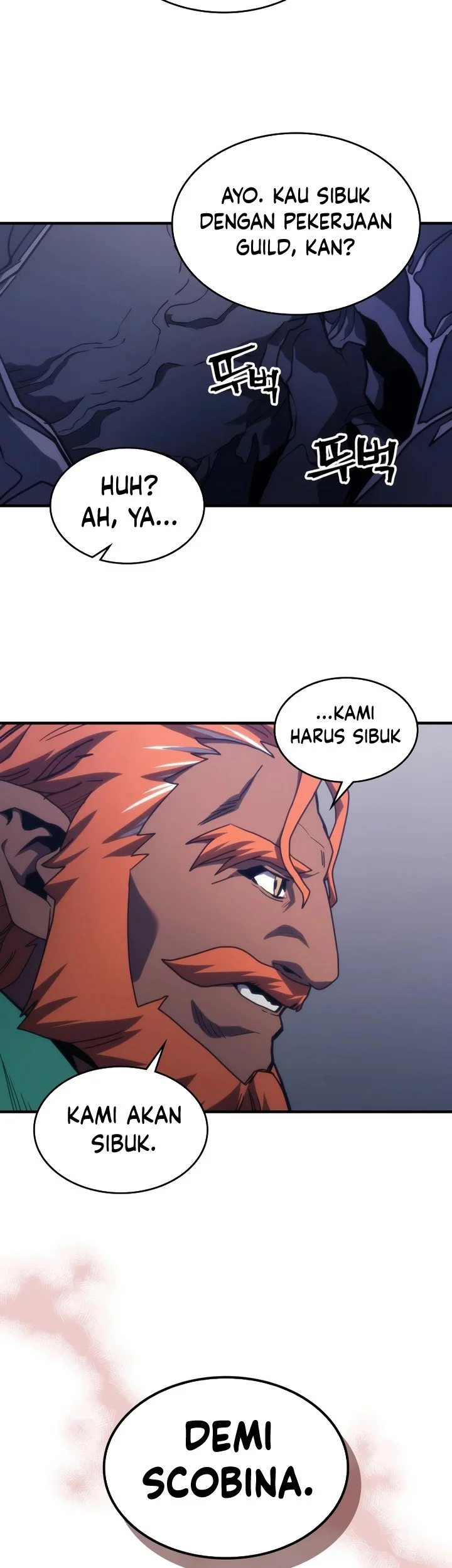 The Unbeatable Dungeon’s Lazy Boss Chapter 123 Gambar 14