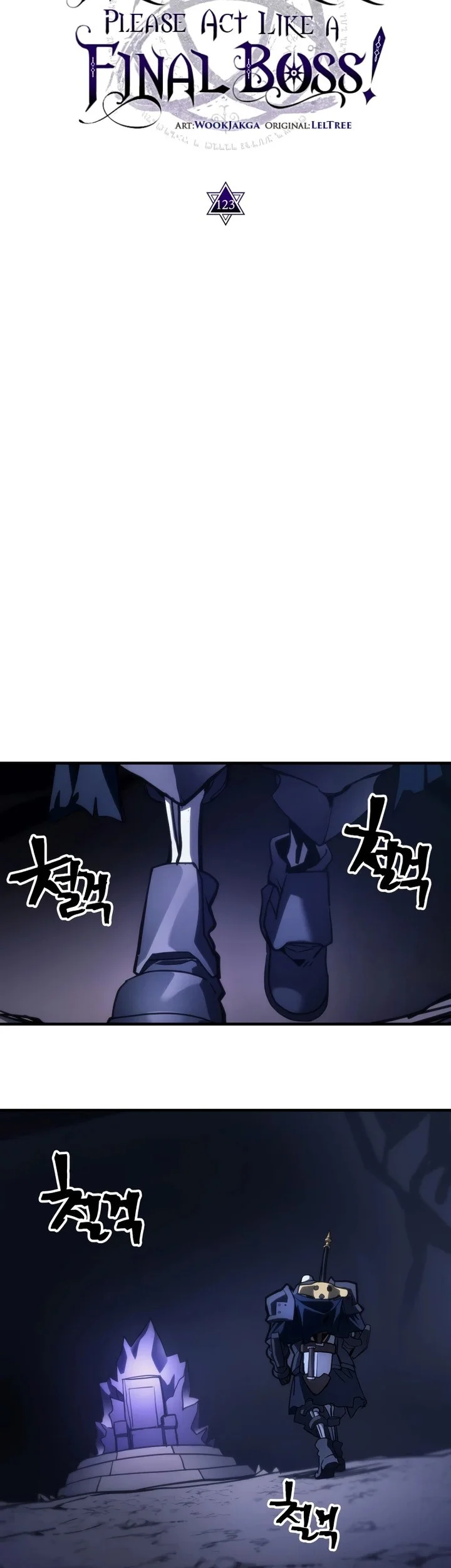 The Unbeatable Dungeon’s Lazy Boss Chapter 123 Gambar 16