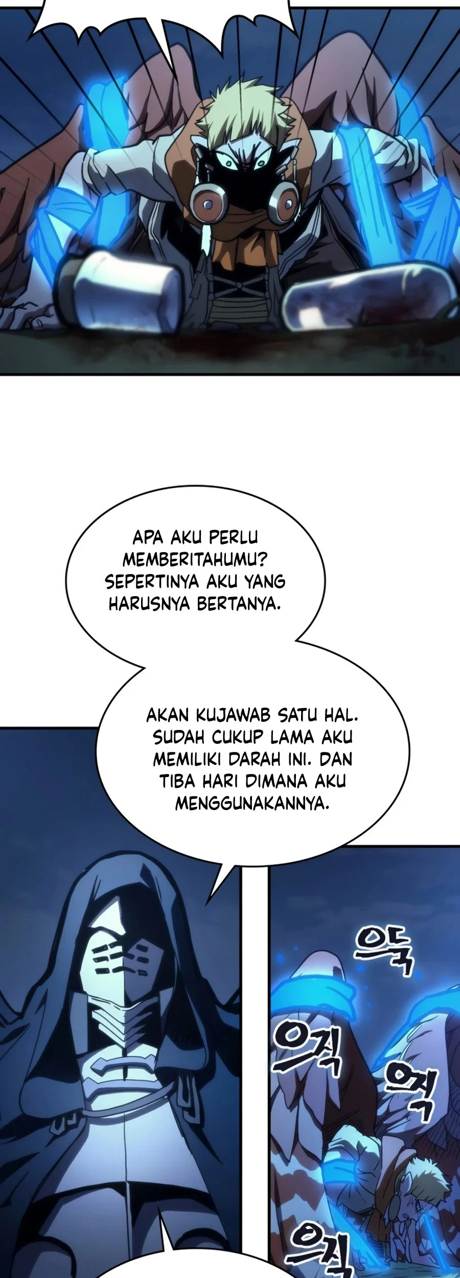 The Unbeatable Dungeon’s Lazy Boss Chapter 124 Gambar 60