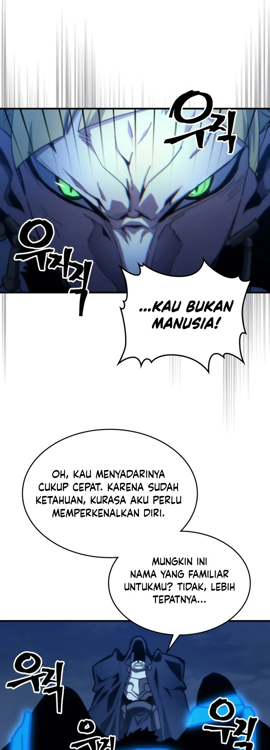 The Unbeatable Dungeon’s Lazy Boss Chapter 124 Gambar 62