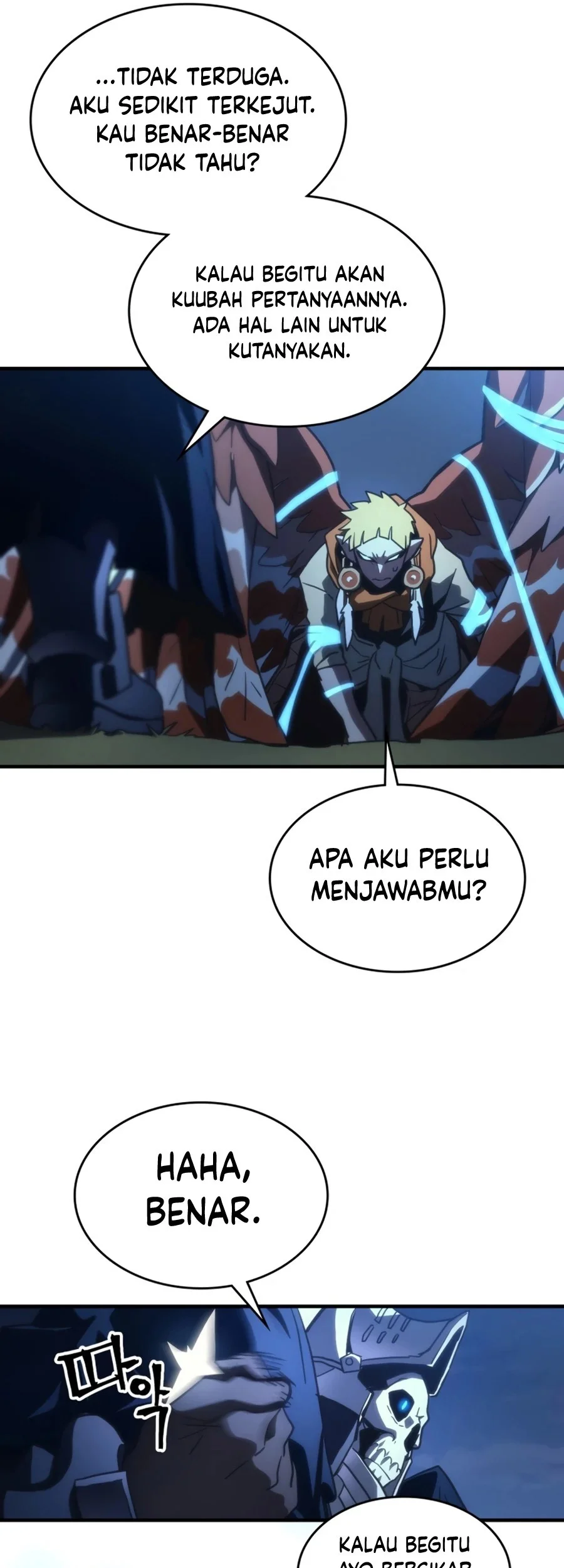 The Unbeatable Dungeon’s Lazy Boss Chapter 124 Gambar 72