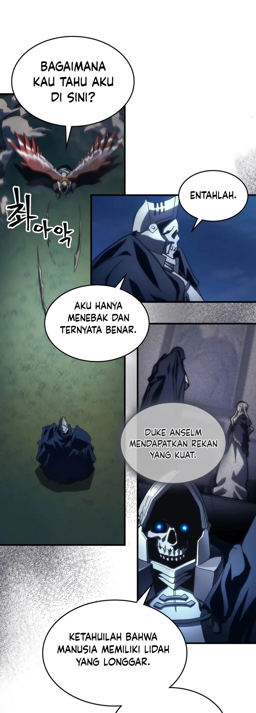 The Unbeatable Dungeon’s Lazy Boss Chapter 124 Gambar 76