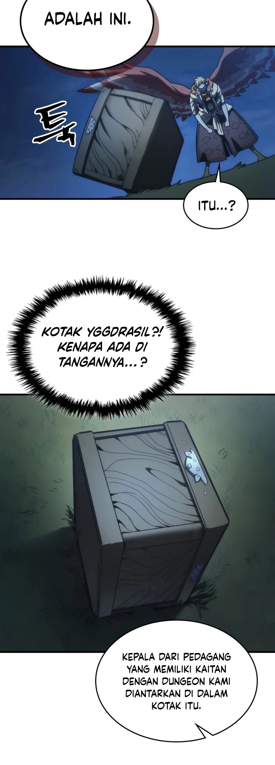 The Unbeatable Dungeon’s Lazy Boss Chapter 124 Gambar 78