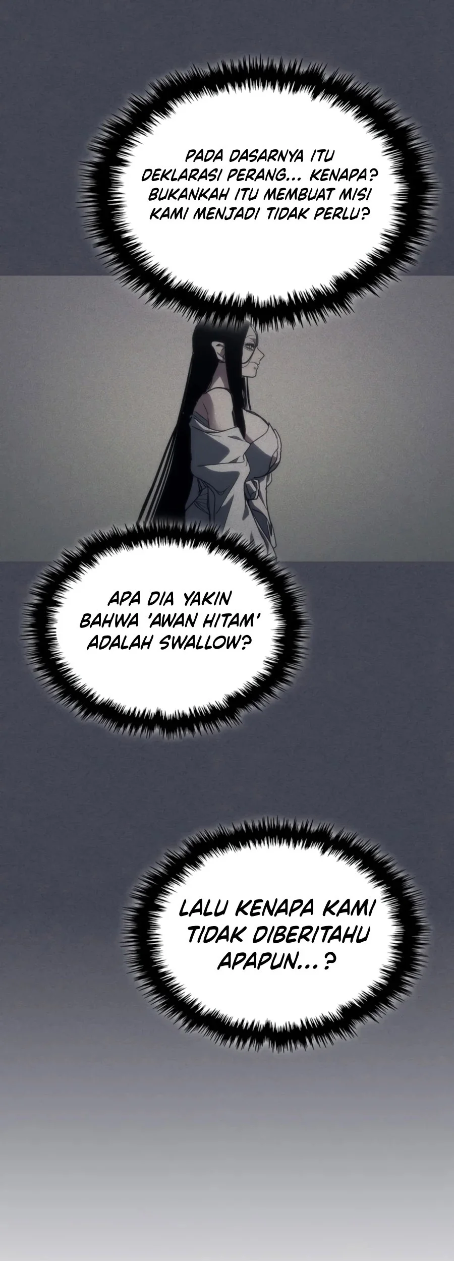 The Unbeatable Dungeon’s Lazy Boss Chapter 124 Gambar 82