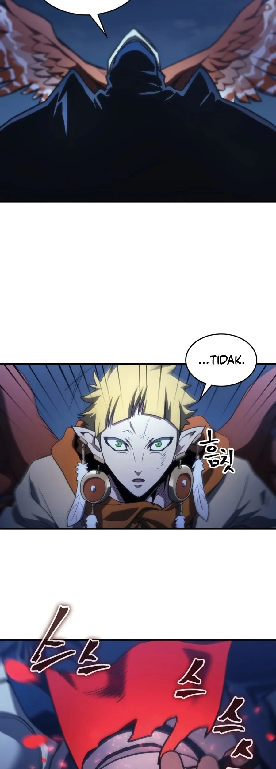 The Unbeatable Dungeon’s Lazy Boss Chapter 124 Gambar 84