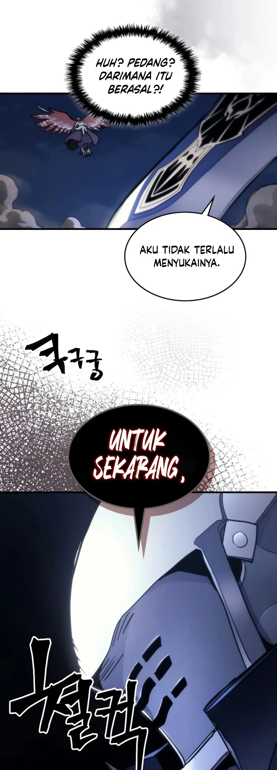 The Unbeatable Dungeon’s Lazy Boss Chapter 124 Gambar 94