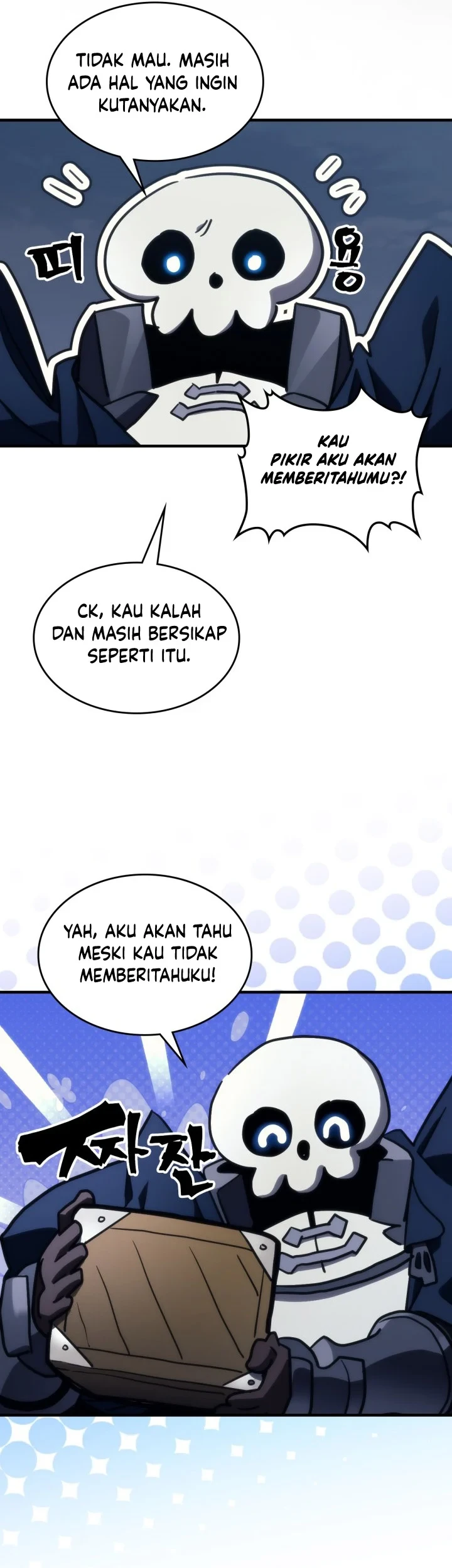 The Unbeatable Dungeon’s Lazy Boss Chapter 125 Gambar 53