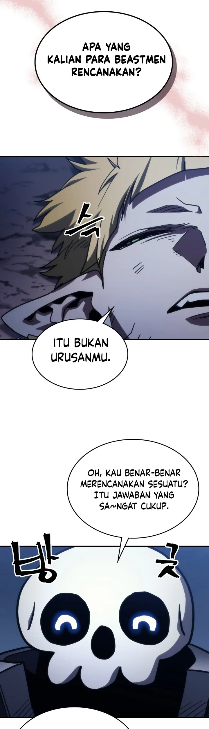 The Unbeatable Dungeon’s Lazy Boss Chapter 125 Gambar 59