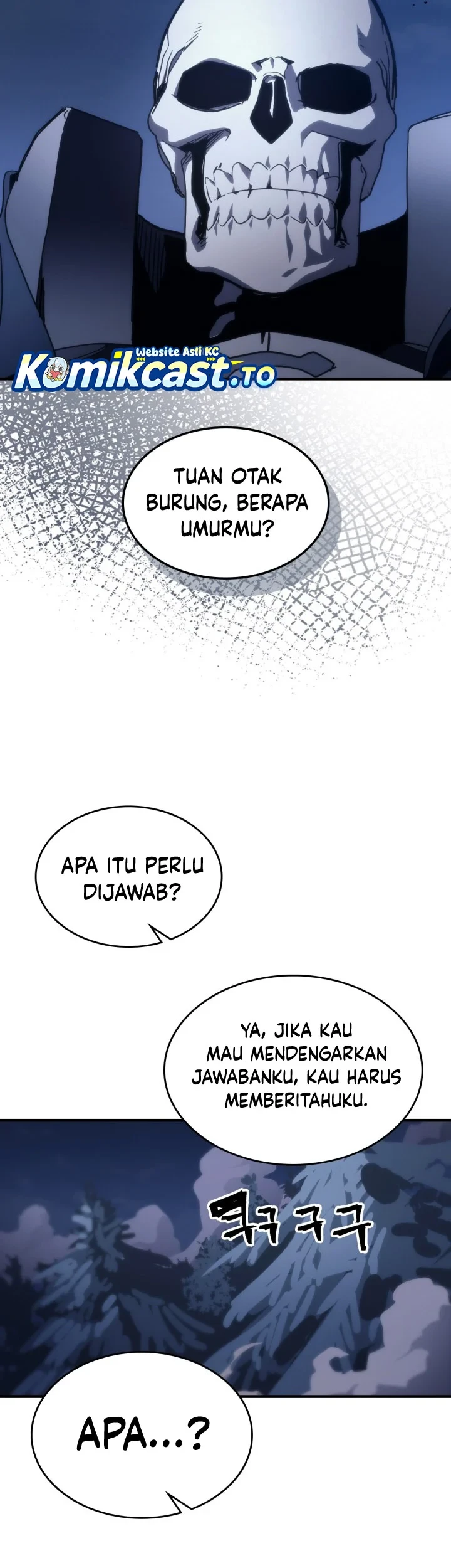 The Unbeatable Dungeon’s Lazy Boss Chapter 125 Gambar 63