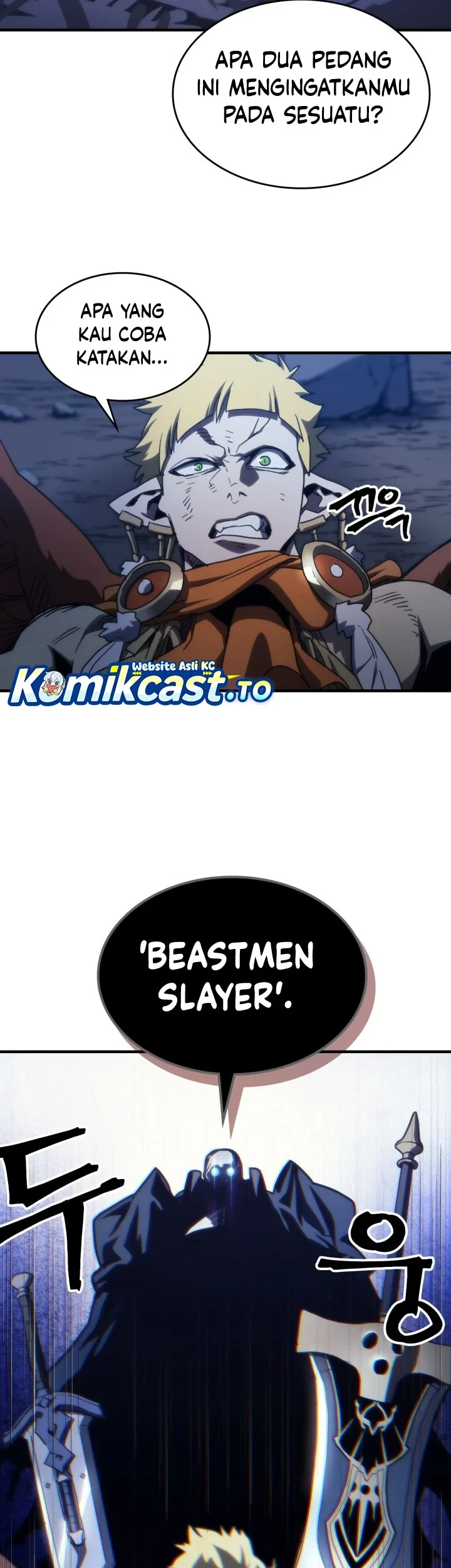 The Unbeatable Dungeon’s Lazy Boss Chapter 125 Gambar 65