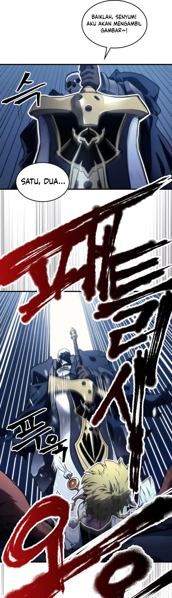 The Unbeatable Dungeon’s Lazy Boss Chapter 125 Gambar 71