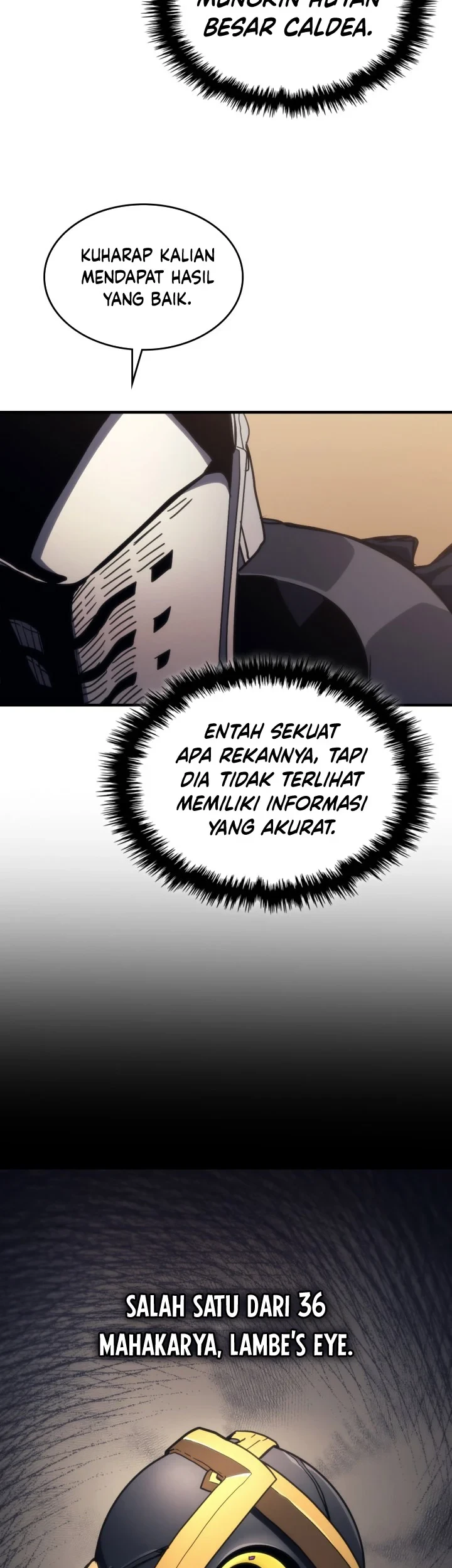 The Unbeatable Dungeon’s Lazy Boss Chapter 126 Gambar 40