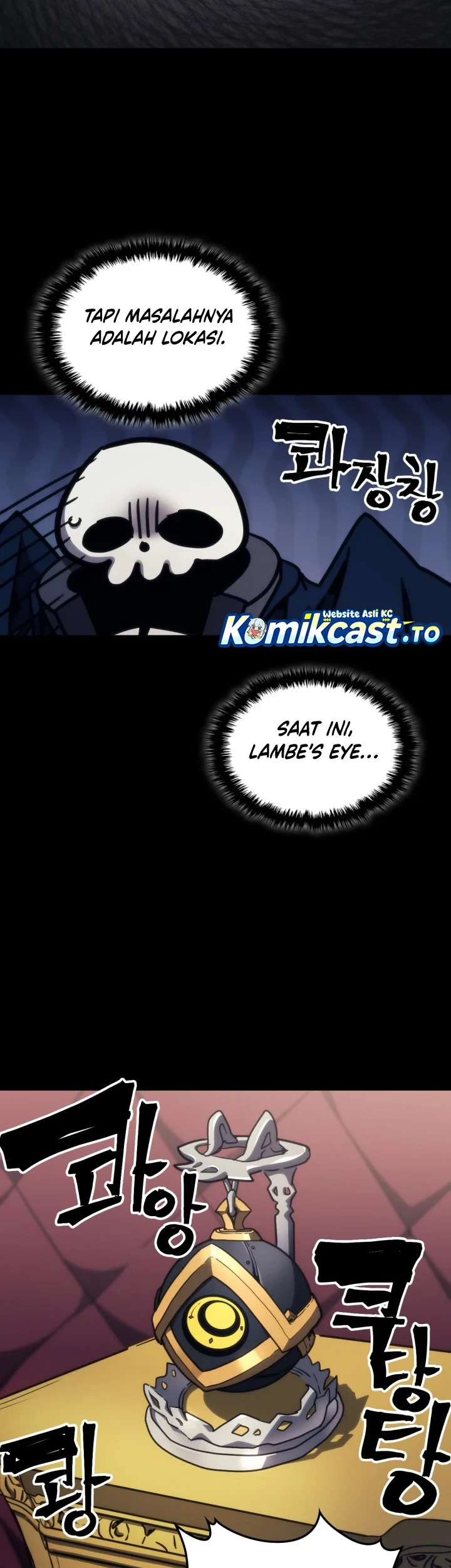 The Unbeatable Dungeon’s Lazy Boss Chapter 126 Gambar 42