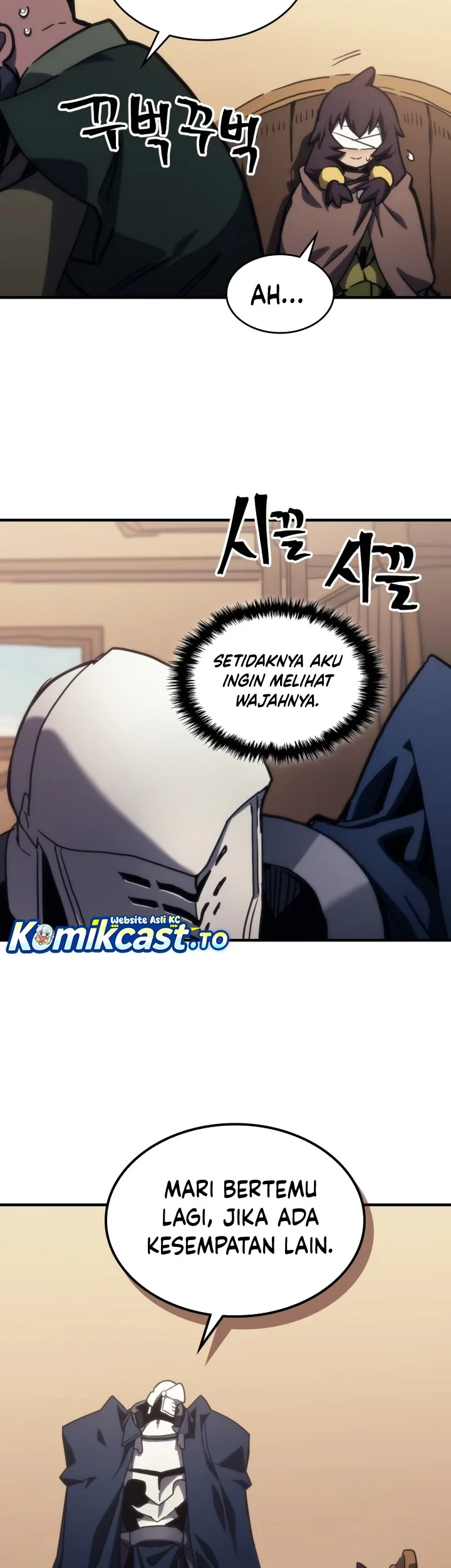 The Unbeatable Dungeon’s Lazy Boss Chapter 126 Gambar 48