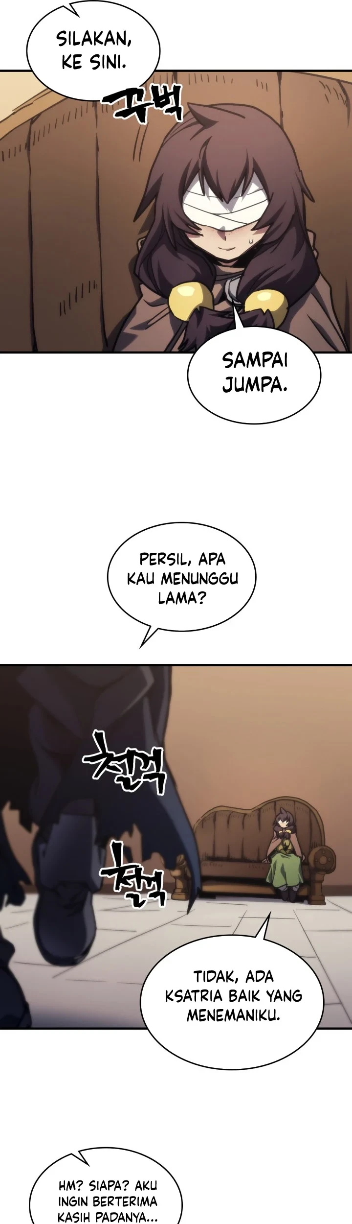 The Unbeatable Dungeon’s Lazy Boss Chapter 126 Gambar 50