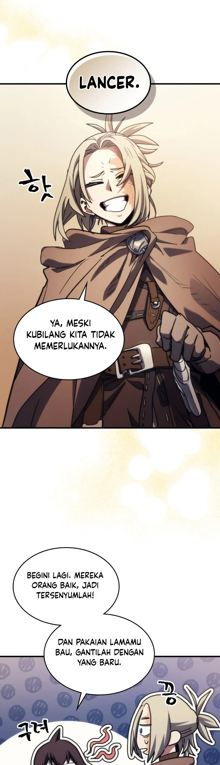 The Unbeatable Dungeon’s Lazy Boss Chapter 126 Gambar 52