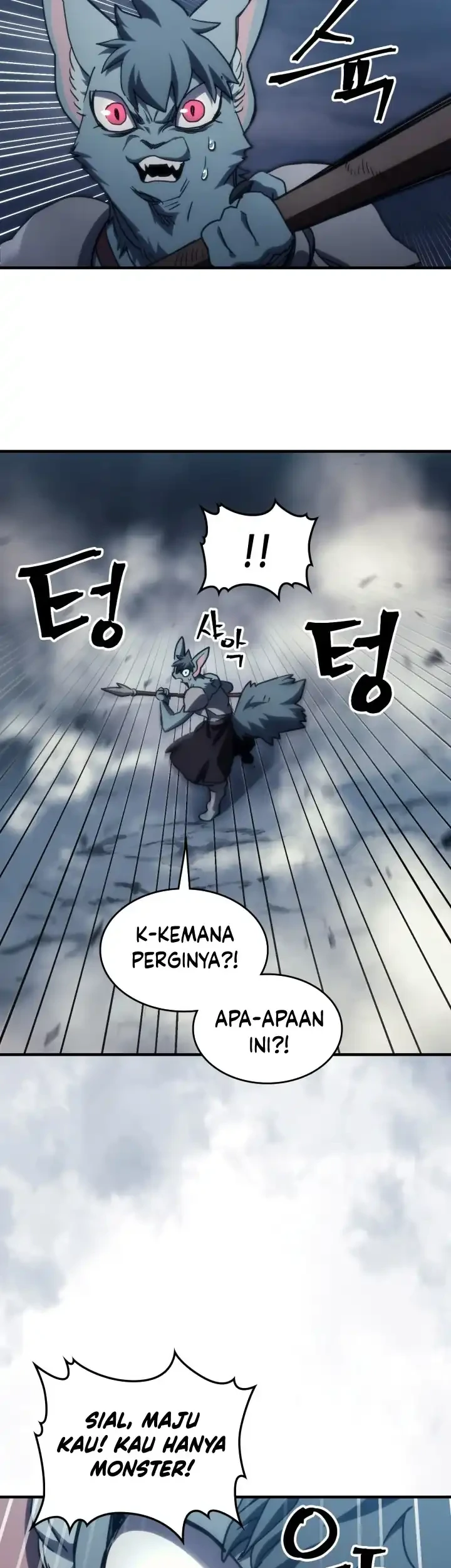 The Unbeatable Dungeon’s Lazy Boss Chapter 127 Gambar 42