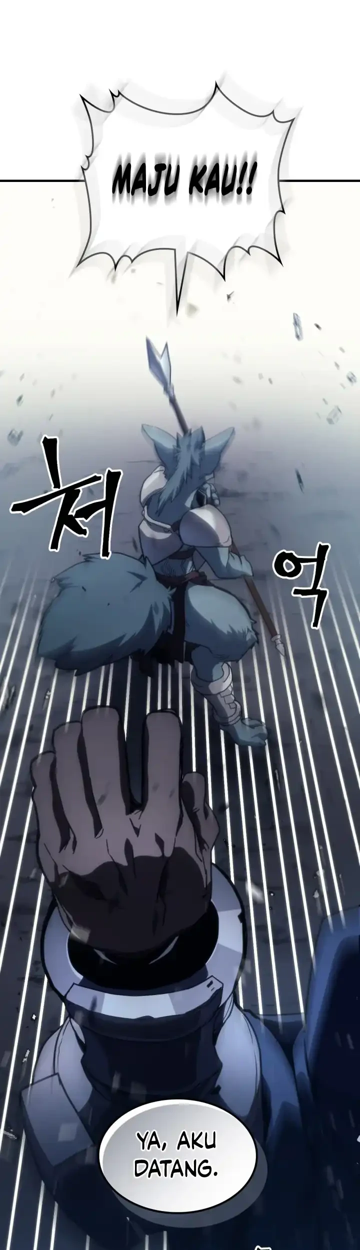 The Unbeatable Dungeon’s Lazy Boss Chapter 127 Gambar 44