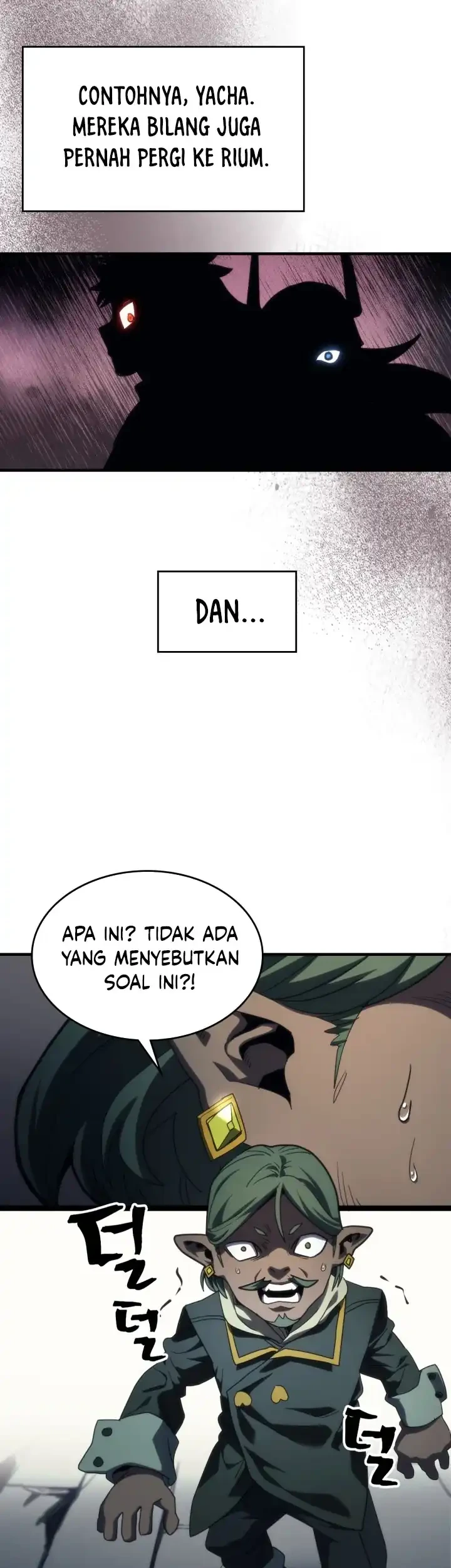 The Unbeatable Dungeon’s Lazy Boss Chapter 127 Gambar 48