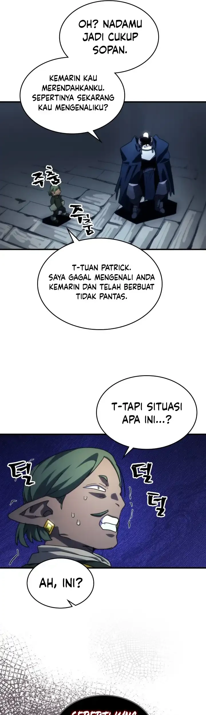 The Unbeatable Dungeon’s Lazy Boss Chapter 127 Gambar 50