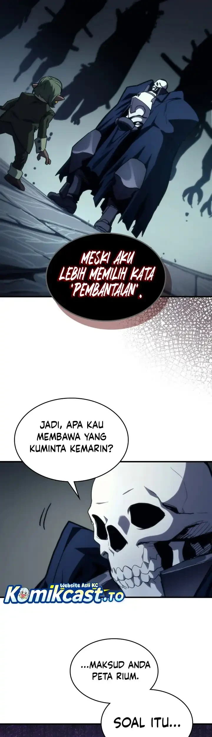 The Unbeatable Dungeon’s Lazy Boss Chapter 127 Gambar 52