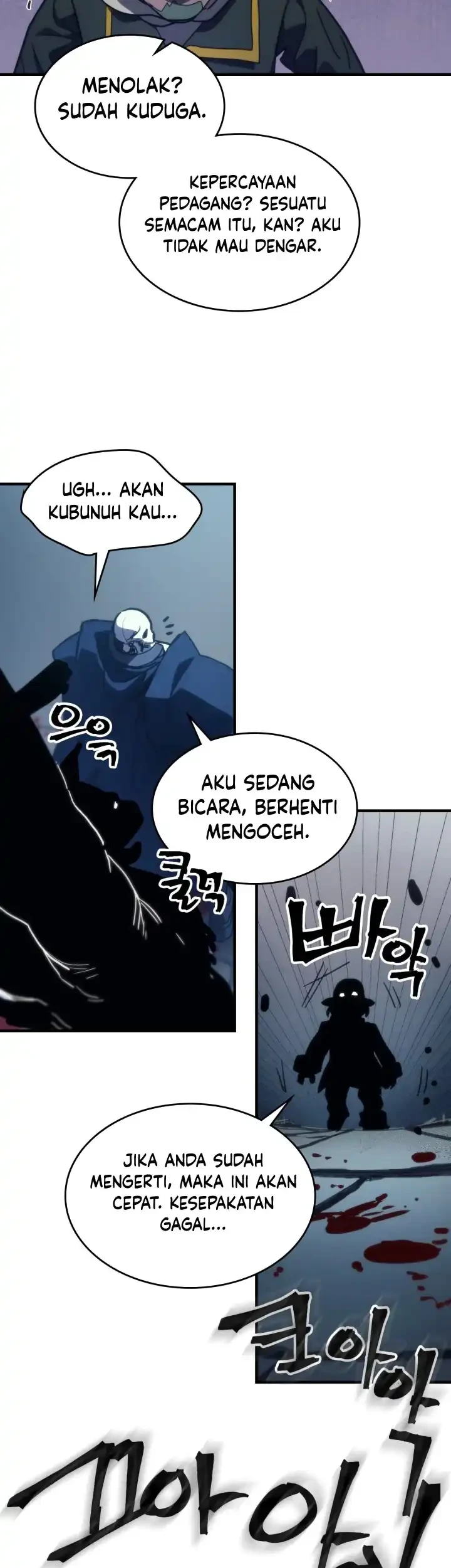 The Unbeatable Dungeon’s Lazy Boss Chapter 127 Gambar 54