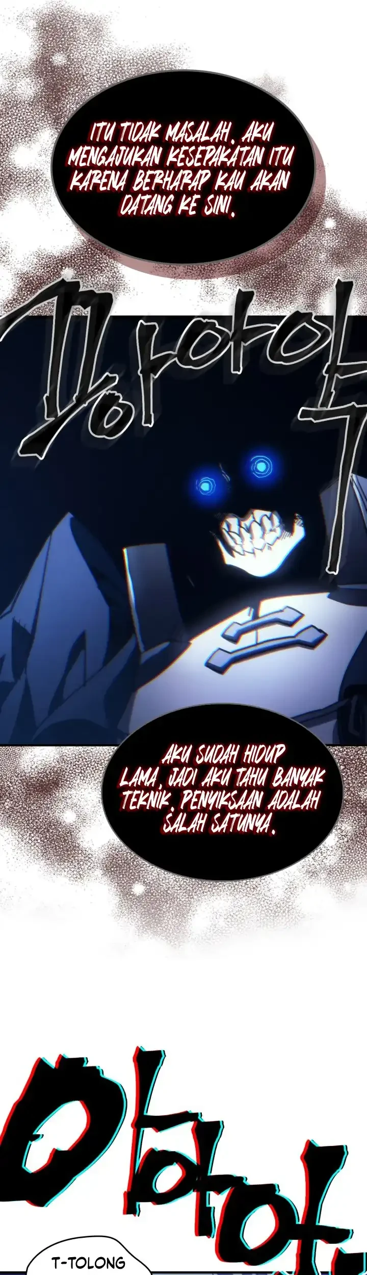 The Unbeatable Dungeon’s Lazy Boss Chapter 127 Gambar 56